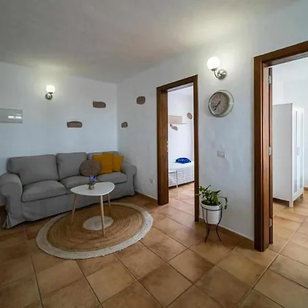 El Callao Ii Appartement *