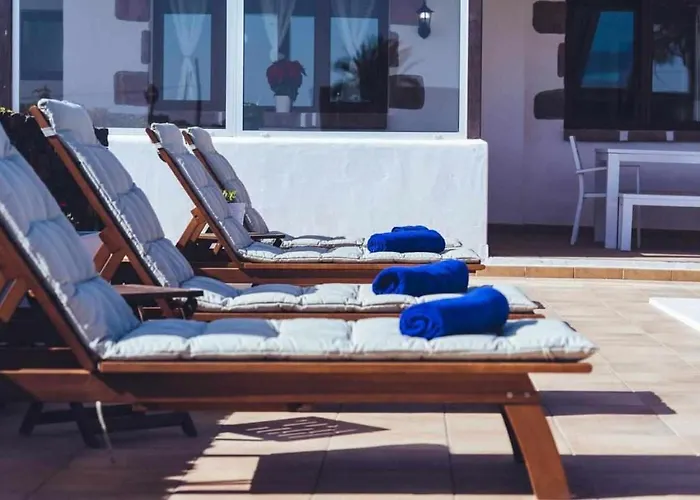 Frühstückspension El Callao Ii