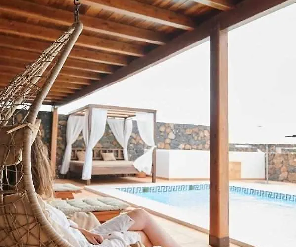 Bed & Breakfast El Callao Ii La Asomada (Lanzarote)