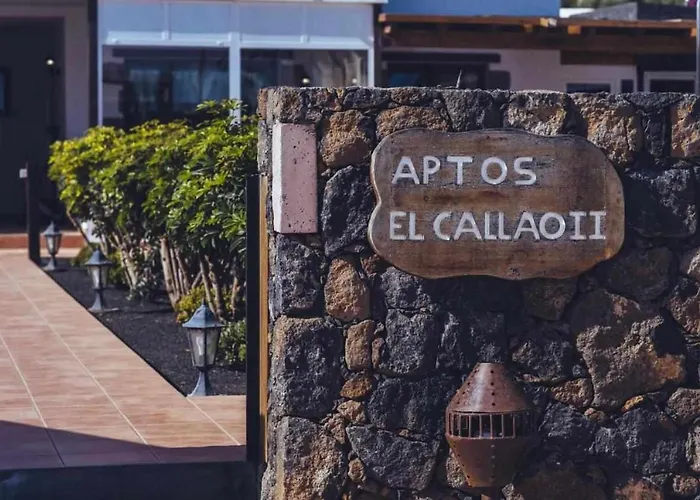 El Callao Ii 3* La Asomada (Lanzarote)