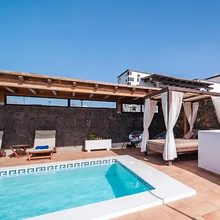 El Callao Ii Apartamento La Asomada (Lanzarote)