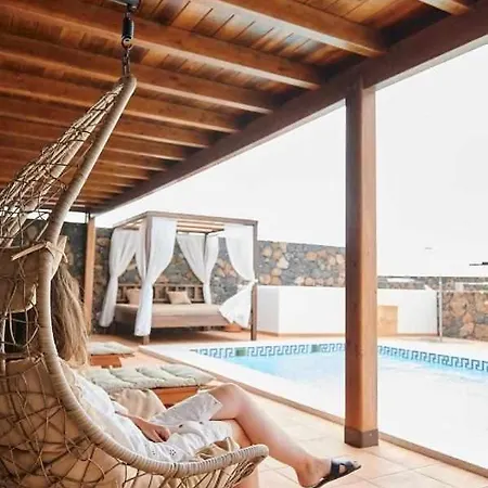 Bed & Breakfast El Callao Ii La Asomada (Lanzarote)