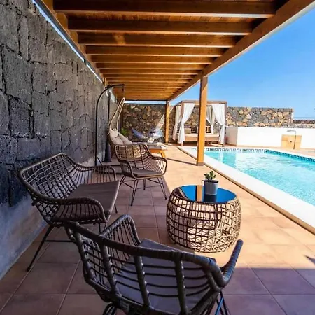 El Callao Ii Apartamento La Asomada (Lanzarote)