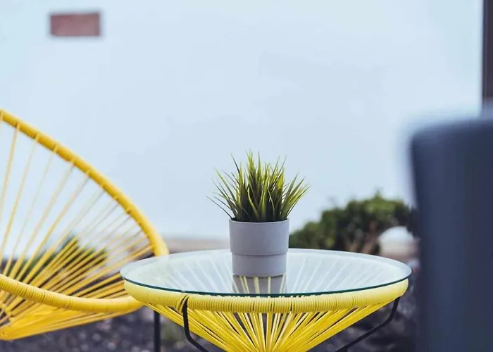 Oda ve Kahvaltı El Callao Ii 3*