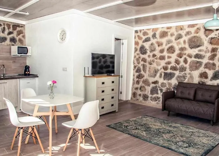 Nocleg ze śniadaniem El Callao Ii La Asomada (Lanzarote)