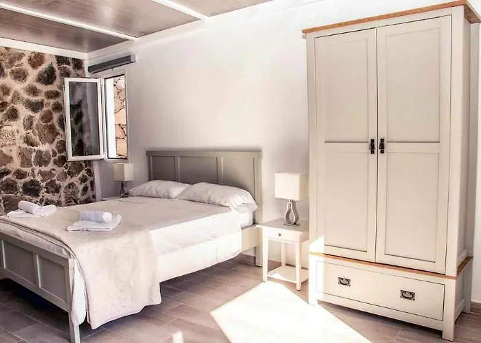 El Callao Ii Couette-café La Asomada (Lanzarote)